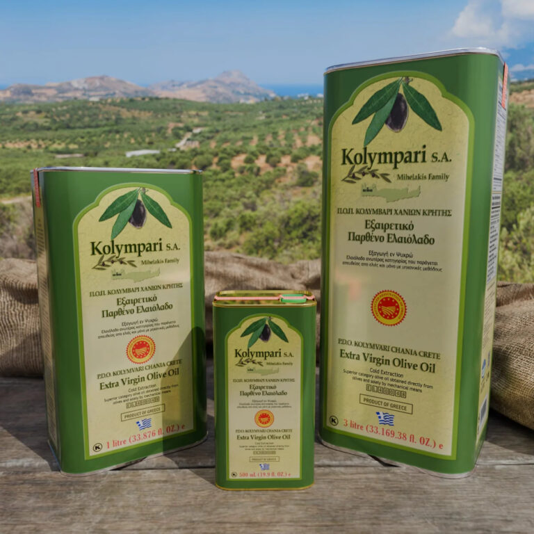 extra virgin olive oil